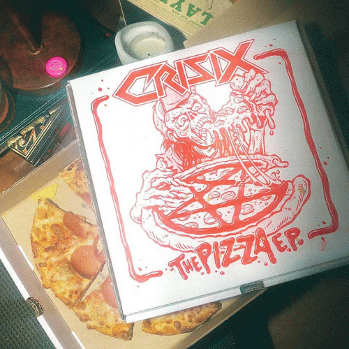 Crisix : The Pizza E.P.